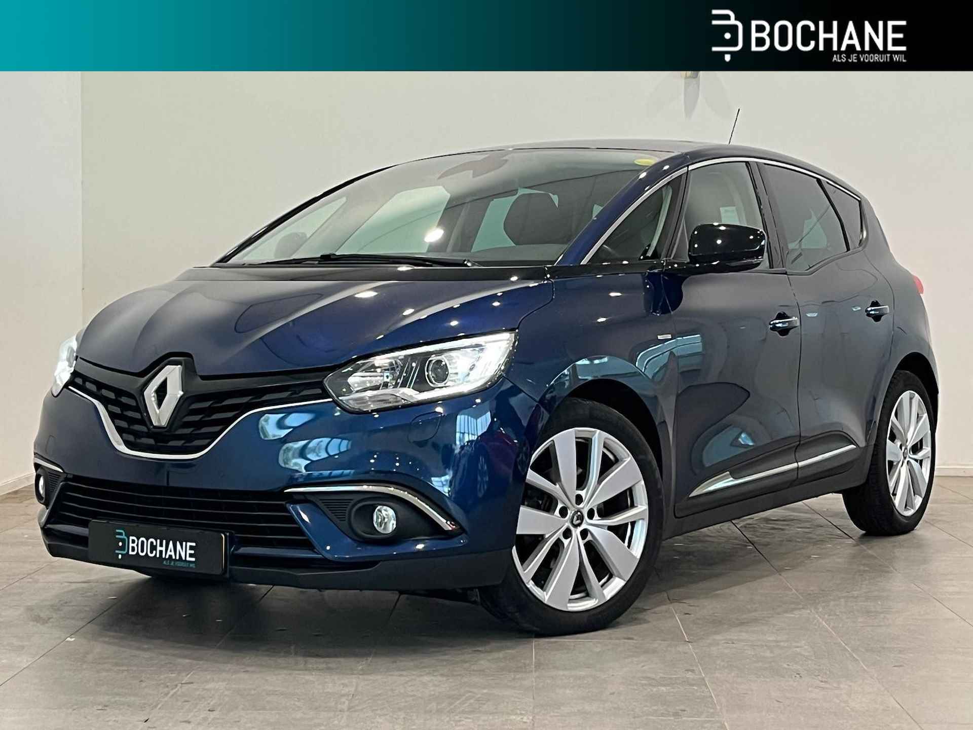 Renault Scénic 1.3 TCe 140 Limited CLIMA | CRUISE | NAVI | CAMERA | PDC | STOELVERWARMING | - 1/33