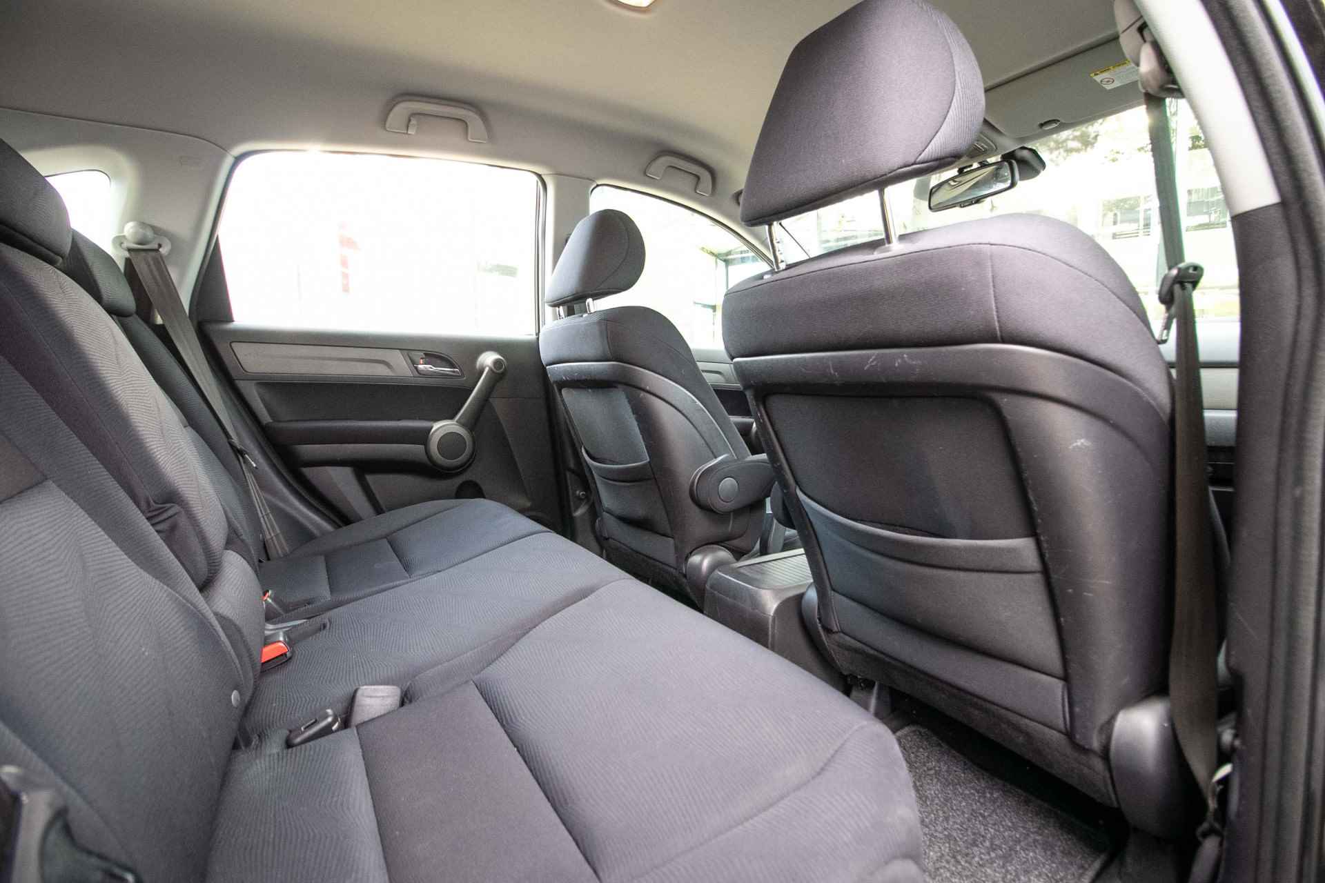 Honda CR-V 2.0i Elegance - All in rijklaarprijs | Dealer ond. | Airco | AWD | 12 mnd Gar. - 6/41