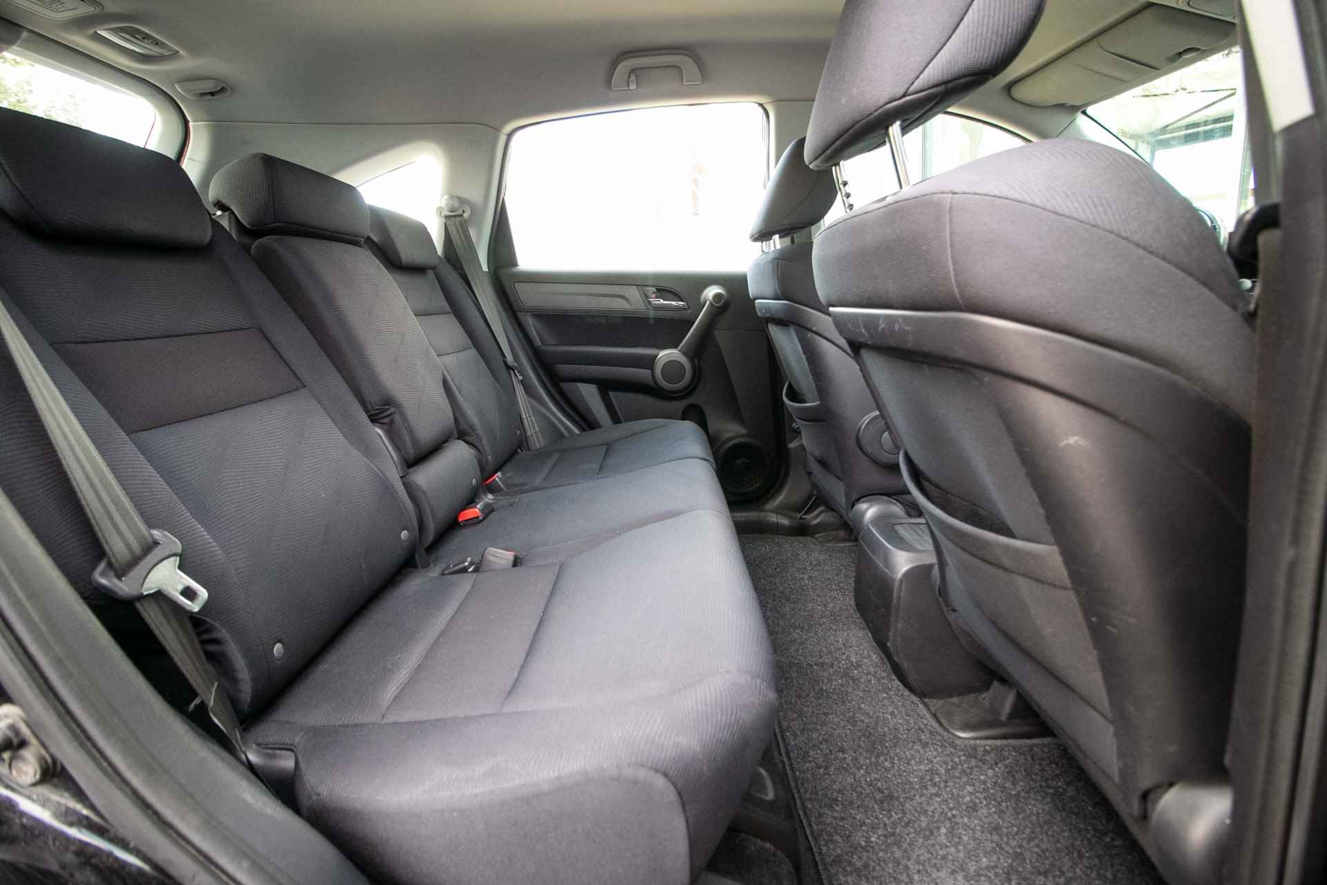 Honda CR-V 2.0i Elegance - All in rijklaarprijs | Dealer ond. | Airco | AWD | 12 mnd Gar. - 7/41