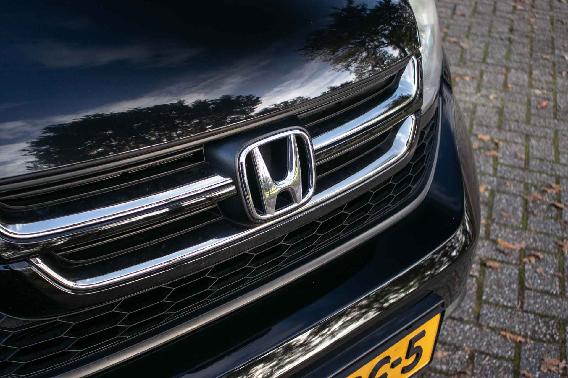 Honda CR-V 2.0i Elegance - All in rijklaarprijs | Dealer ond. | Airco | AWD | 12 mnd Gar. - 34/41