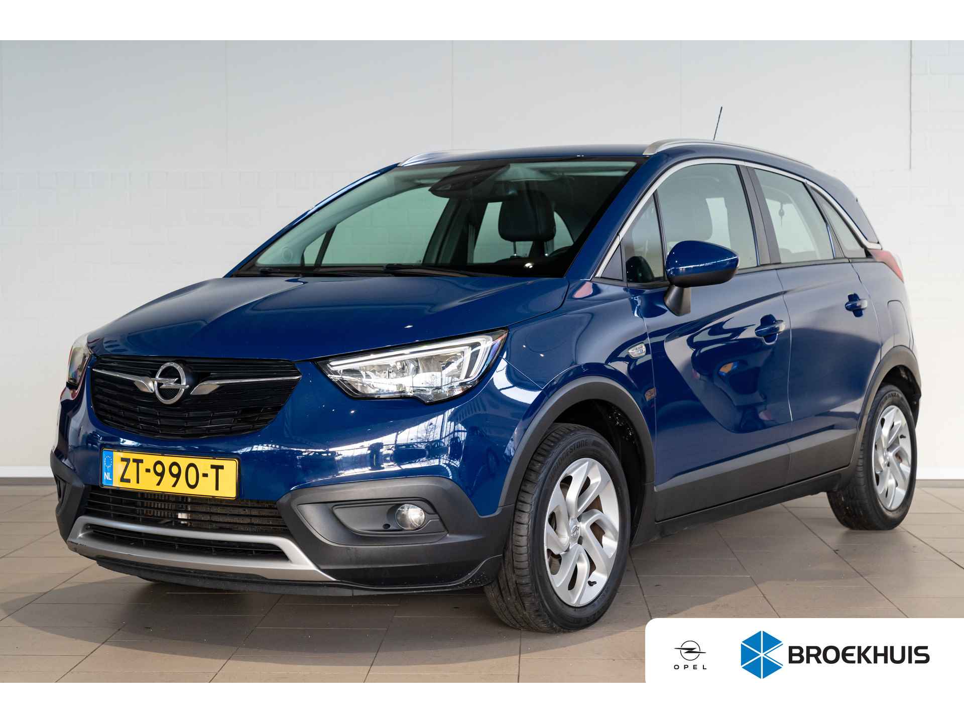 Opel Crossland X BOVAG 40-Puntencheck