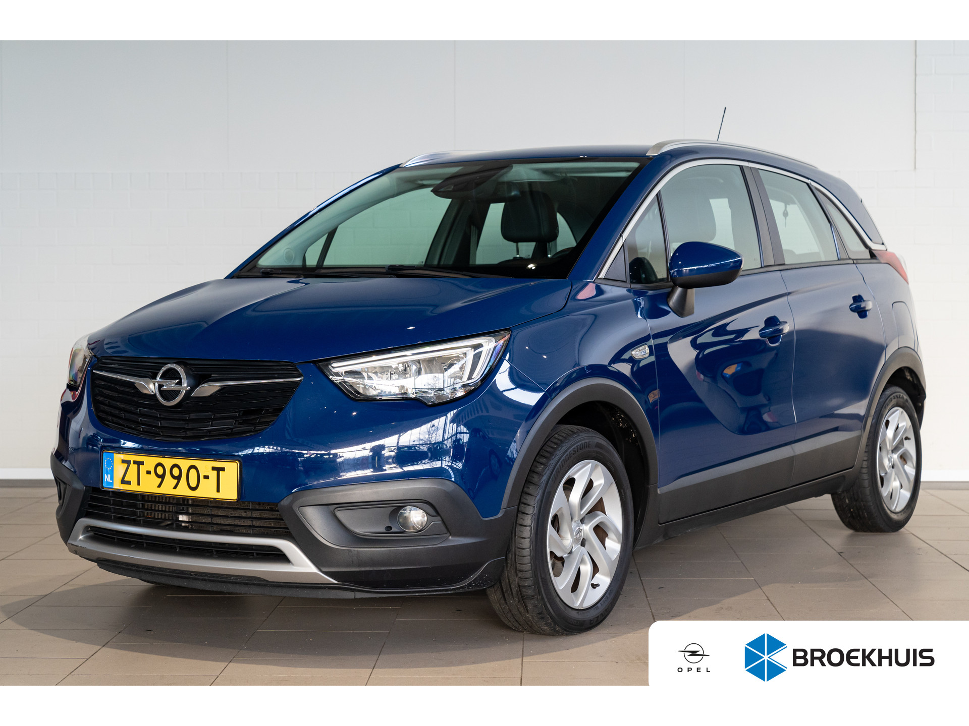 Opel Crossland X 1.2 Turbo Innovation Automaat