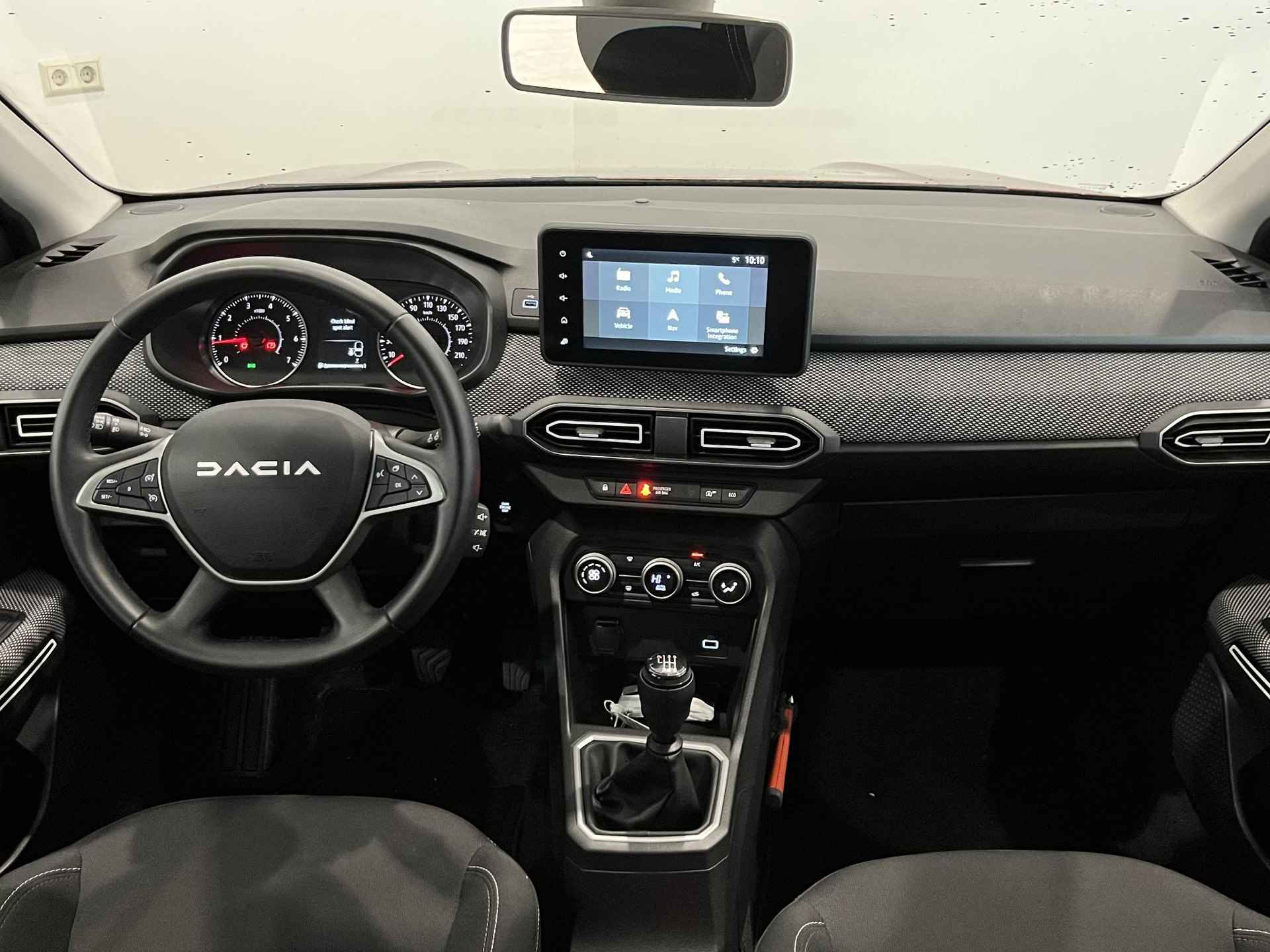 Dacia Jogger 1.0 TCe 110 Extreme 7p. | 7-persoons | Navigatie | Dodehoekdetectie | Parkeersensoren voor, achter en achteruitrijcamera | Apple Carplay/Android Auto - 9/21