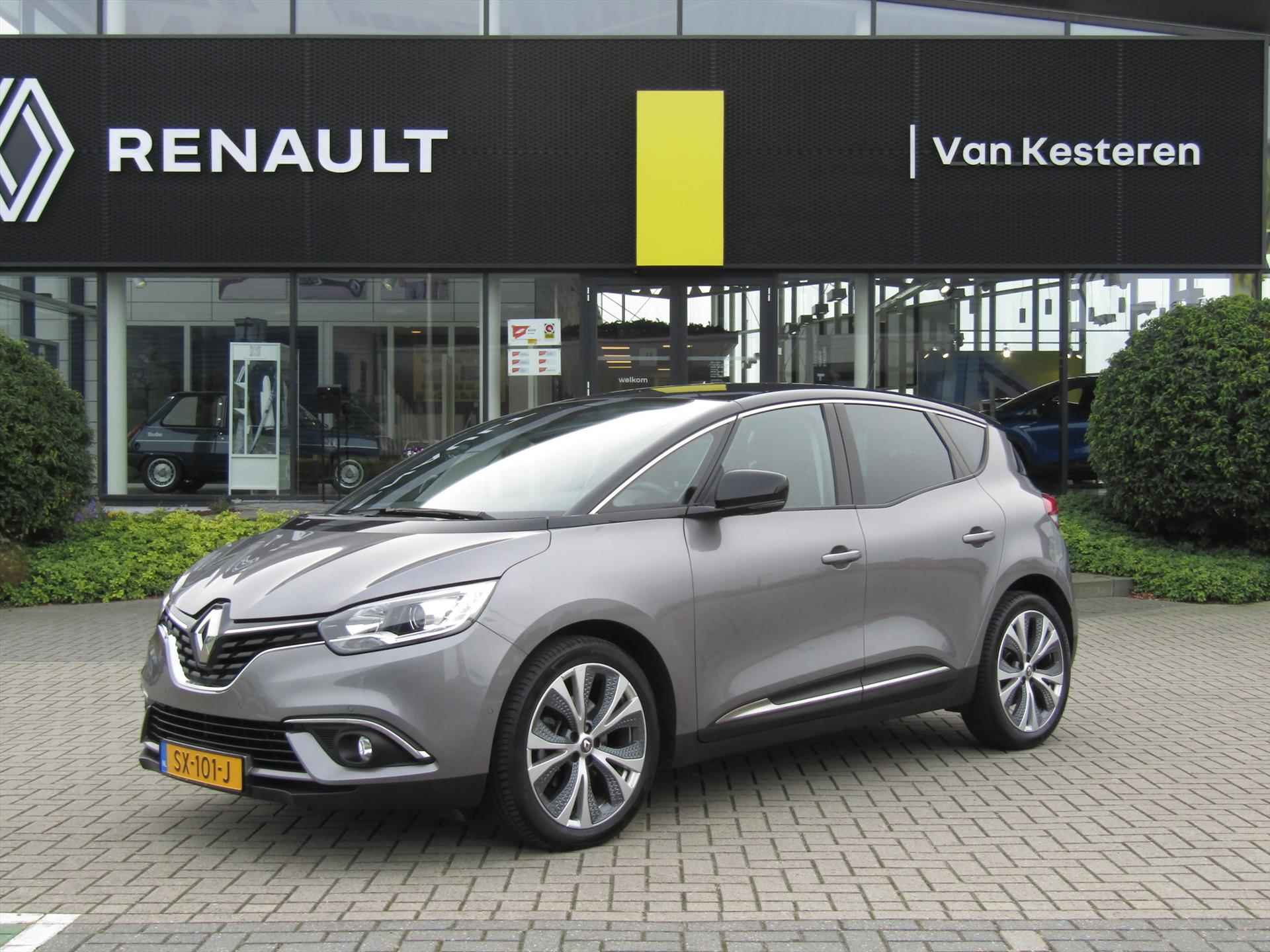 Renault Scénic BOVAG 40-Puntencheck