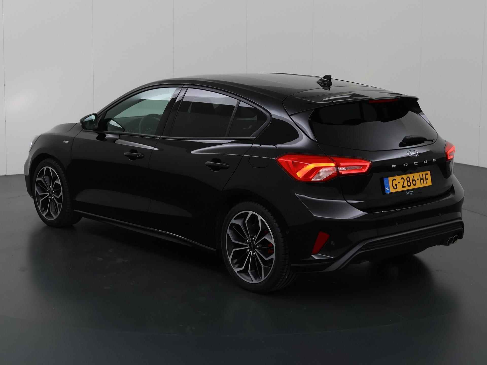 Ford Focus 1.0 EcoBoost ST Line Business | Adaptive cruise control | Navigatie | Stoelverwarming | B&O Audio | Achteruitrijcamera | Full LED koplampen - 23/42