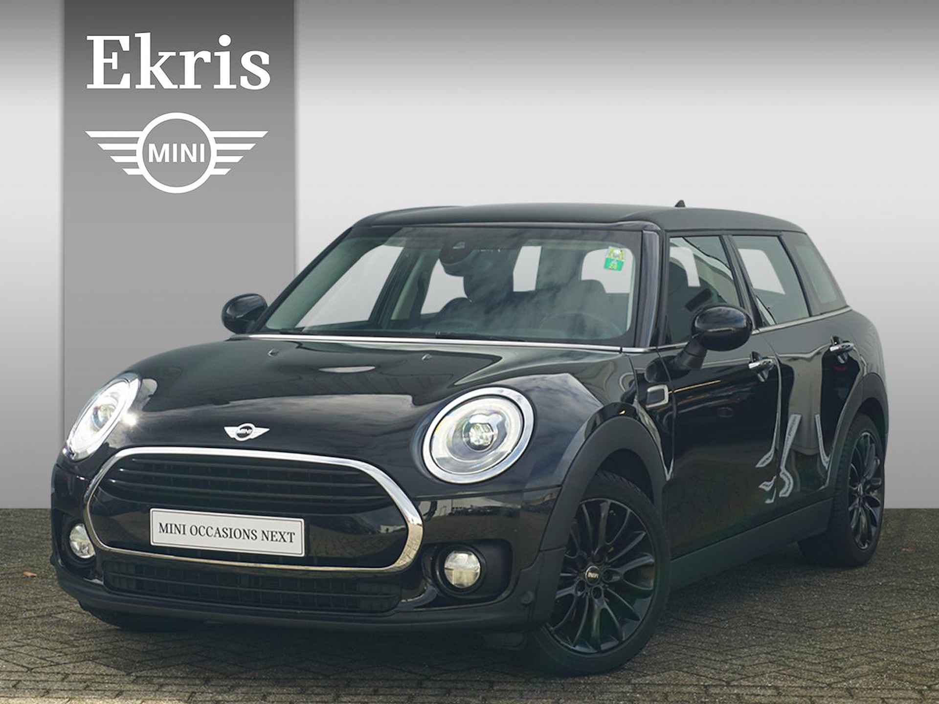 MINI Clubman Cooper Chili + Head Up Display | Showroom Sale - 1/20