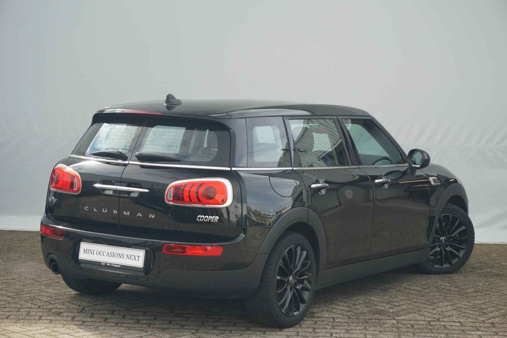 MINI Clubman Cooper Chili + Head Up Display - 5/20