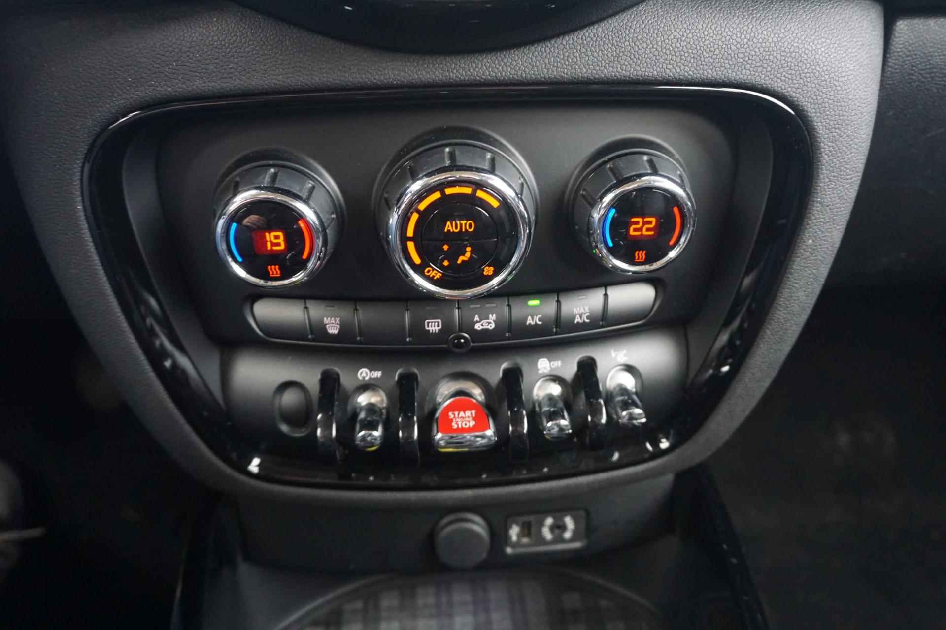 MINI Clubman Cooper Chili + Head Up Display | Showroom Sale - 13/20