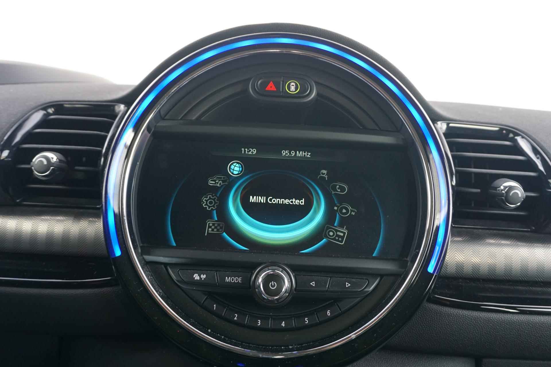 MINI Clubman Cooper Chili + Head Up Display - 16/20