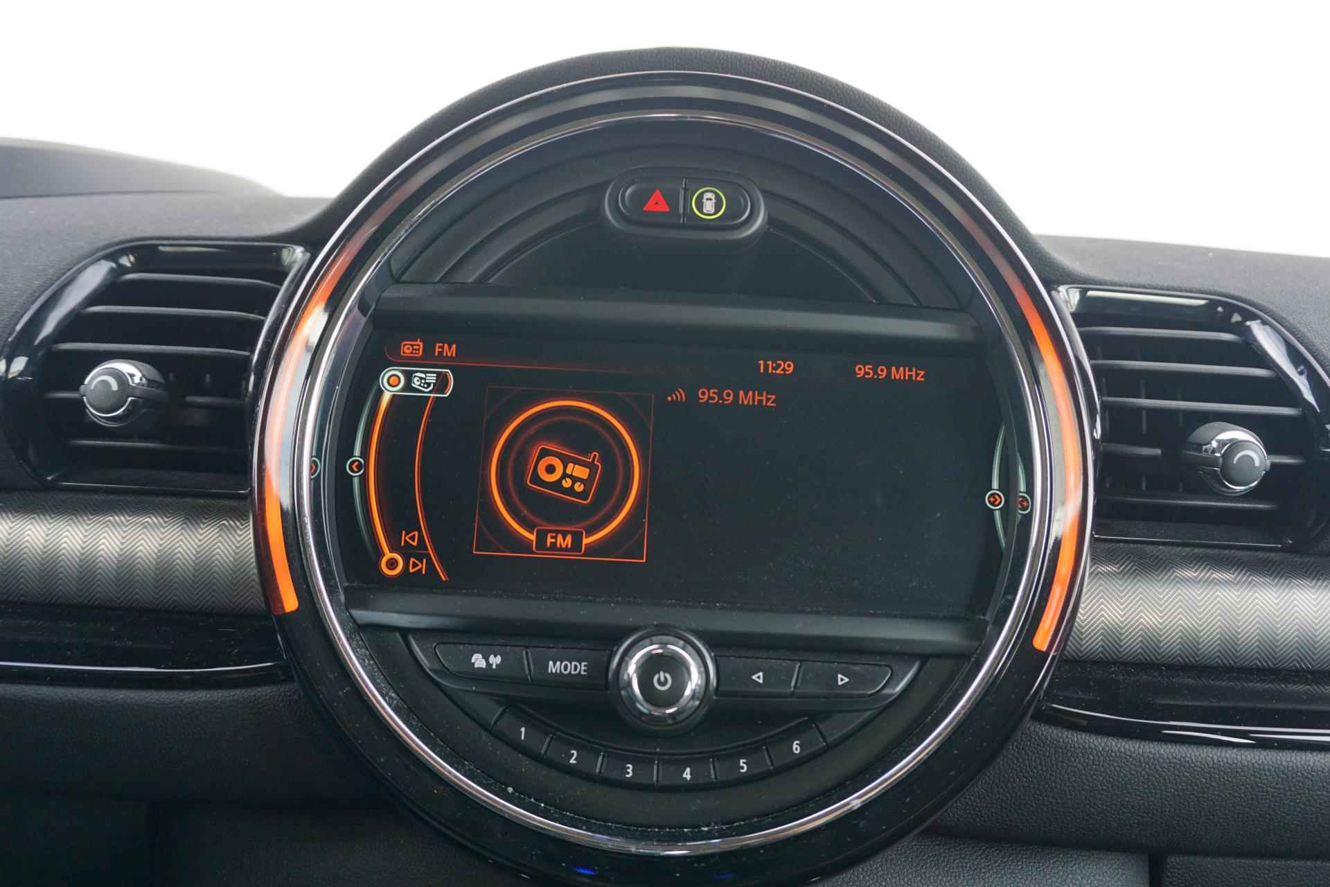 MINI Clubman Cooper Chili + Head Up Display | Showroom Sale - 17/20