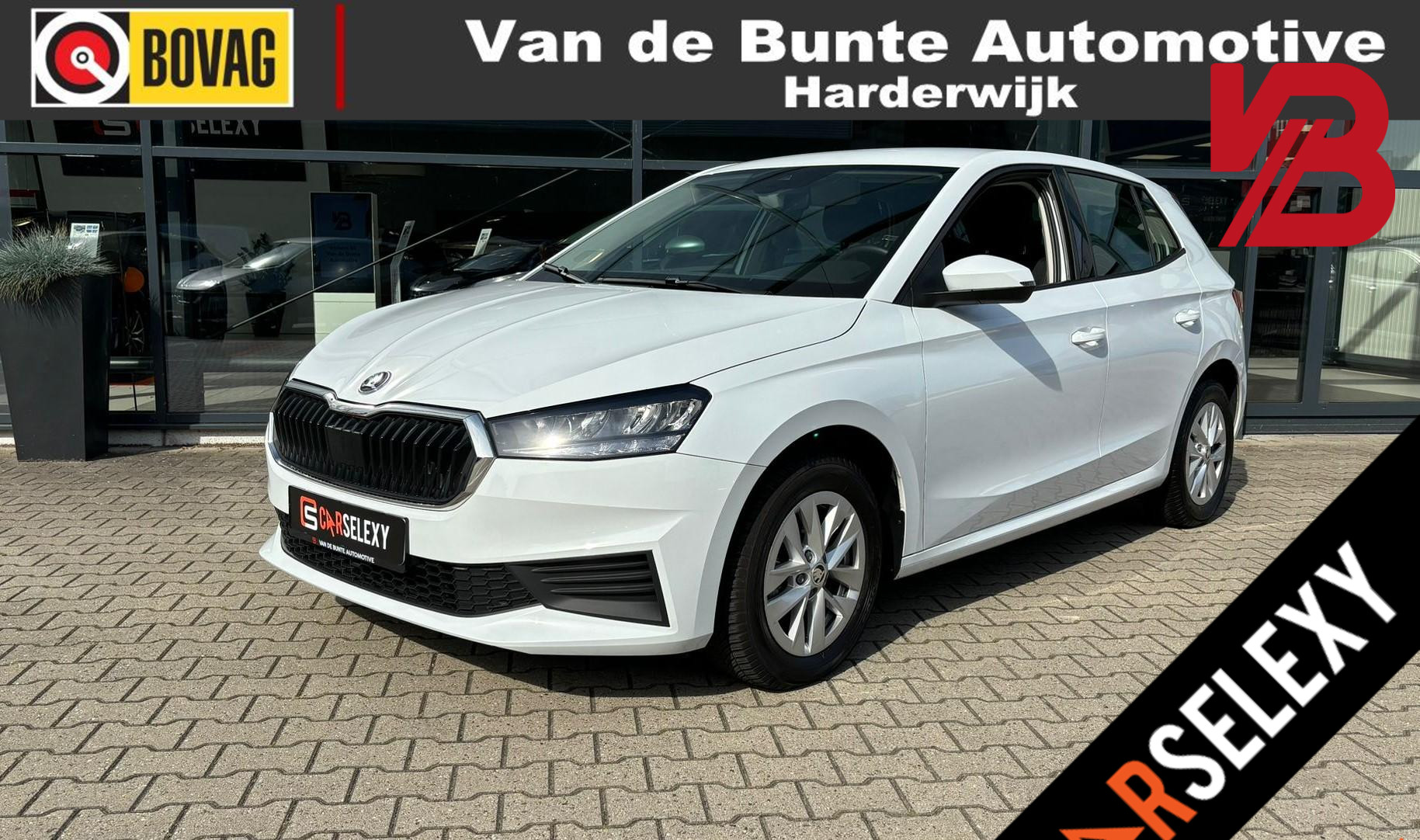 Skoda Fabia 1.0 TSI Ambition *Automaat & Winter Pack*