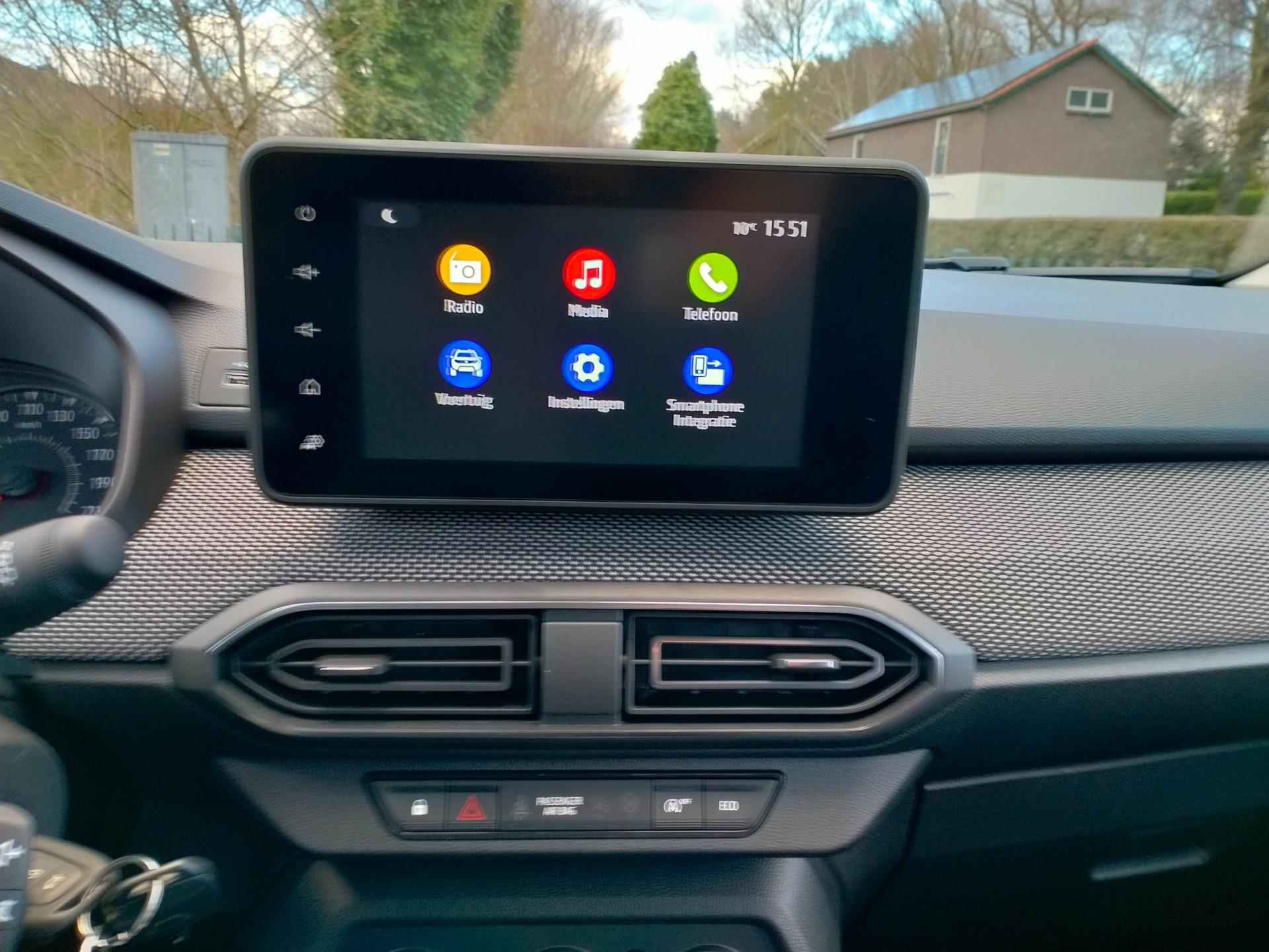 Dacia JOGGER 1.0 TCe Comfort 5p. led pdc camera android carplay lage km ALLINPRIJS - 15/31