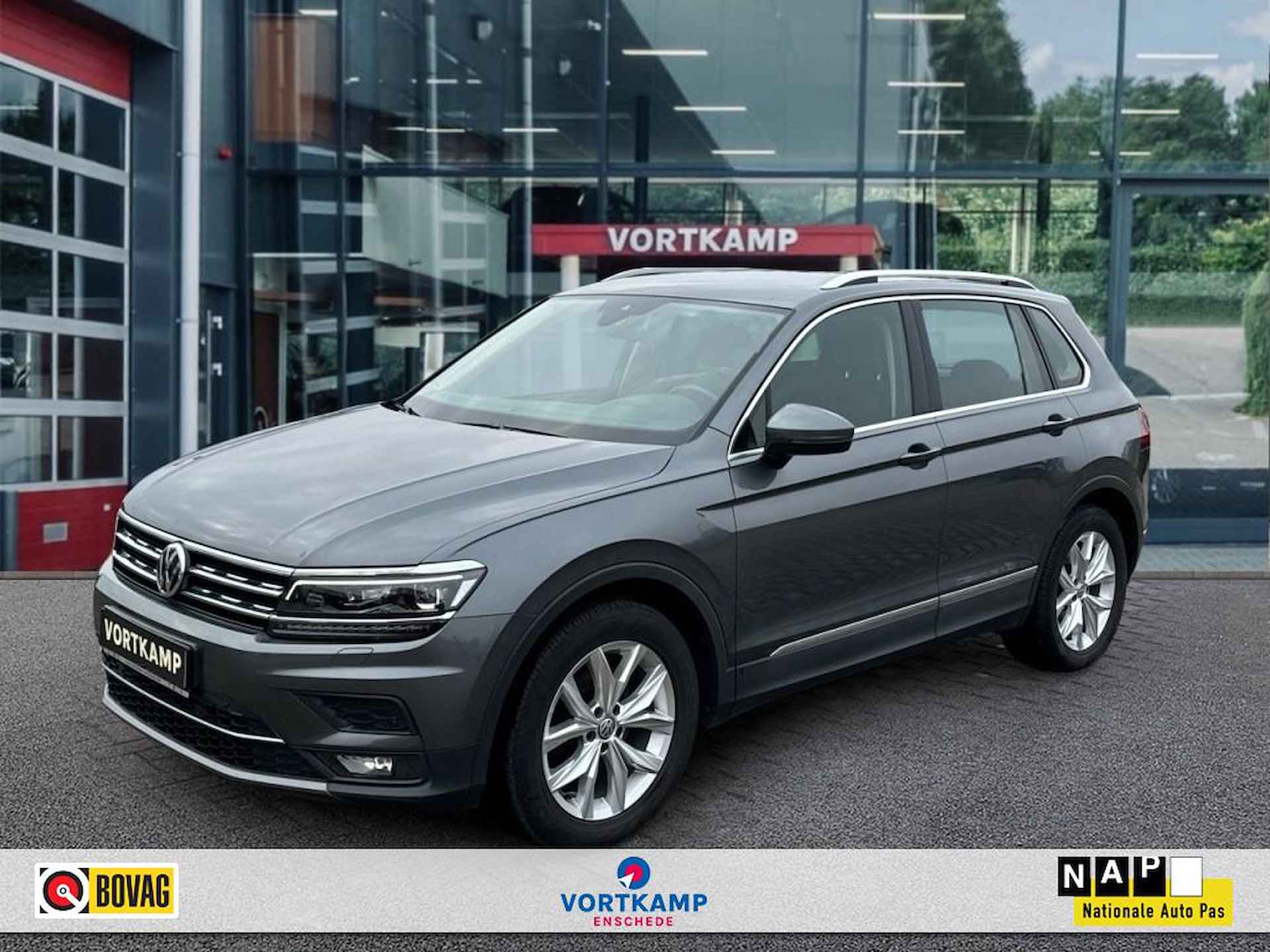 Volkswagen Tiguan BOVAG 40-Puntencheck