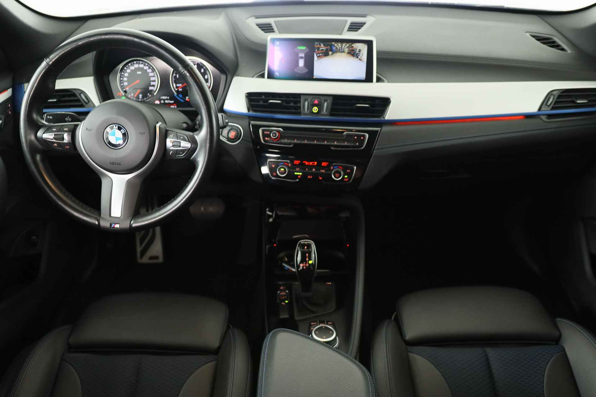 BMW X1 sDrive18i High Executive | M Sport | Adaptive Cruise | Led | Keyless | Camera | Elektr achterklep | Stoelverwarming | Sportstoel - 6/38