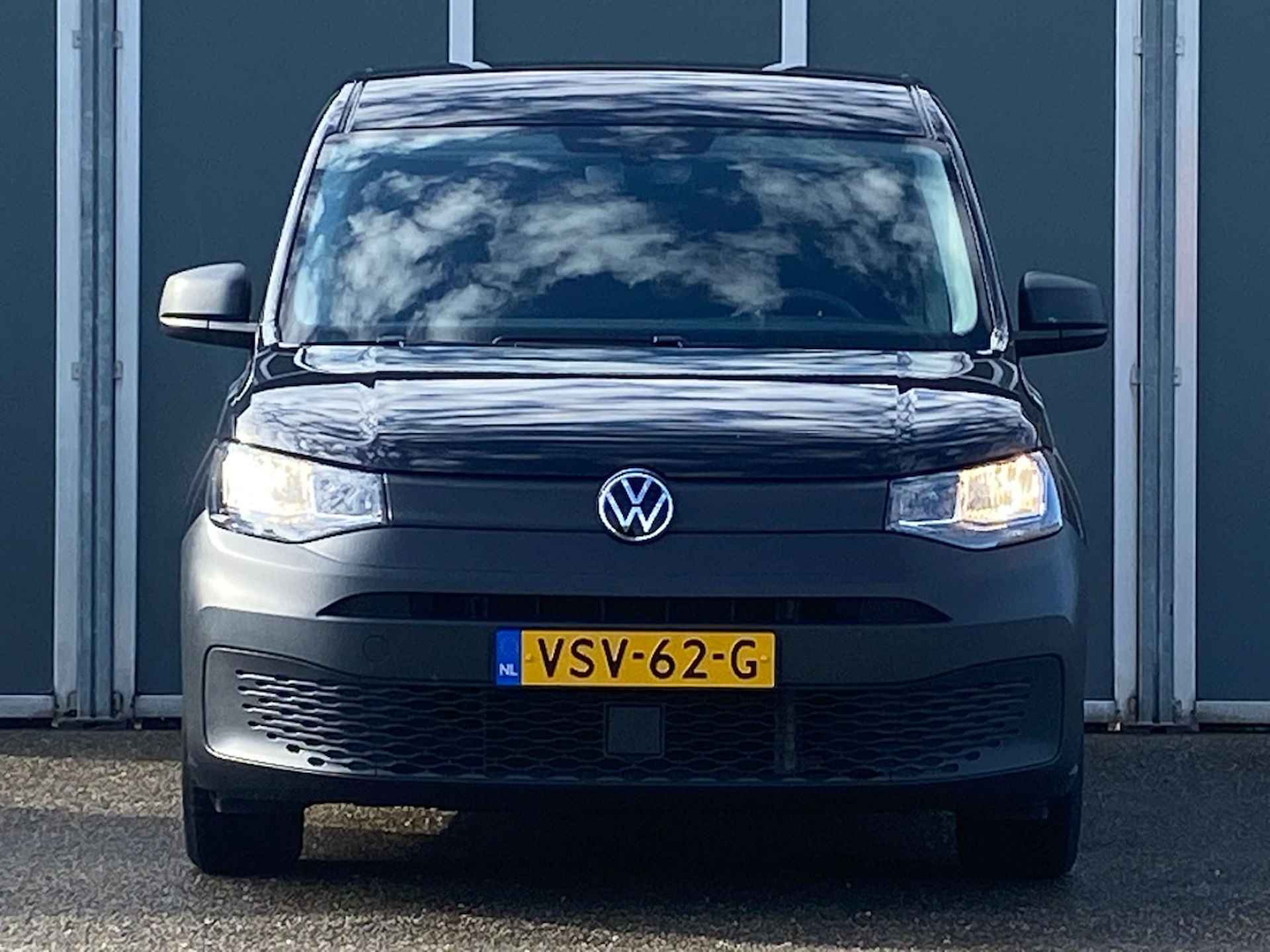 Volkswagen Caddy Cargo 2.0 TDI | Airco | Cruise | APP Connect | Trekhaak - 29/34