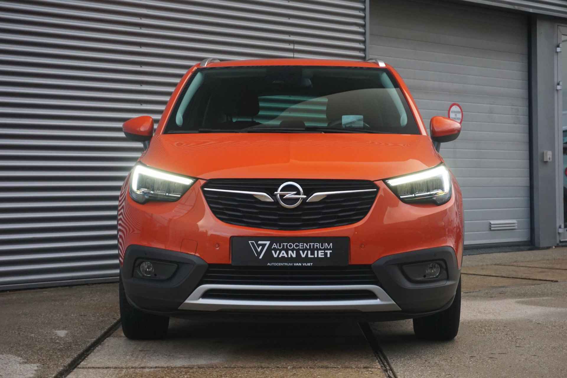 Opel Crossland X 1.2 Turbo Innovation AGR stoelen | Winterpakket | Navigatie Pro | HUD | Climate Control | Carplay/AndroidAuto | - 6/41