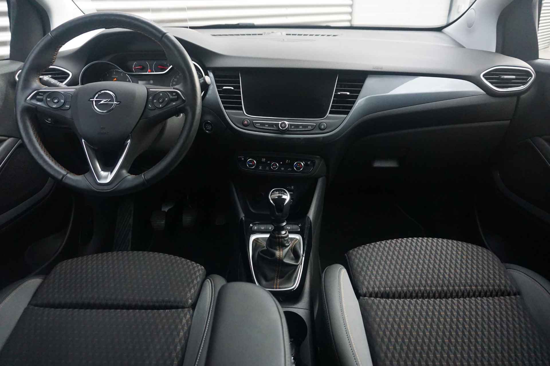 Opel Crossland X 1.2 Turbo Innovation AGR stoelen | Winterpakket | Navigatie Pro | HUD | Climate Control | Carplay/AndroidAuto | - 13/41