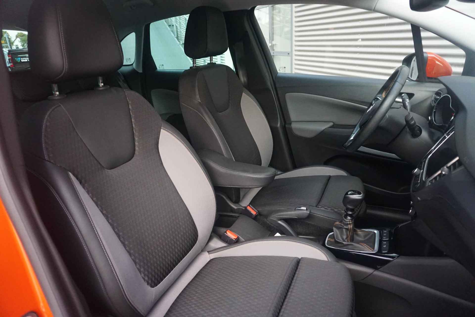 Opel Crossland X 1.2 Turbo Innovation AGR stoelen | Winterpakket | Navigatie Pro | HUD | Climate Control | Carplay/AndroidAuto | - 14/41