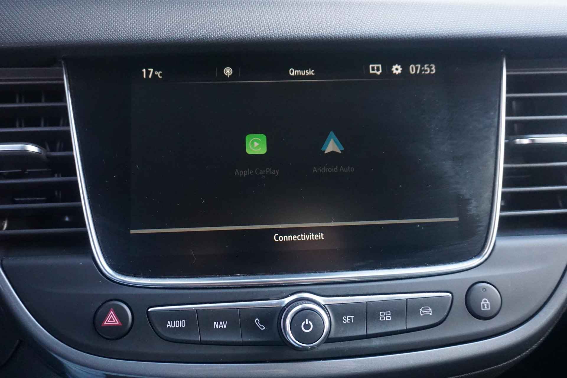 Opel Crossland X 1.2 Turbo Innovation AGR stoelen | Winterpakket | Navigatie Pro | HUD | Climate Control | Carplay/AndroidAuto | - 30/41