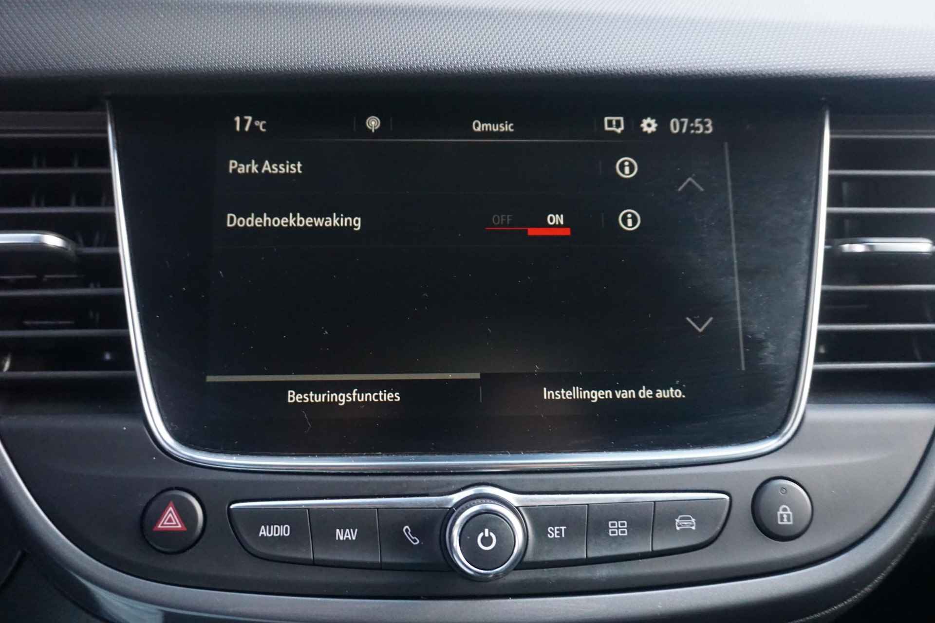 Opel Crossland X 1.2 Turbo Innovation AGR stoelen | Winterpakket | Navigatie Pro | HUD | Climate Control | Carplay/AndroidAuto | - 36/41