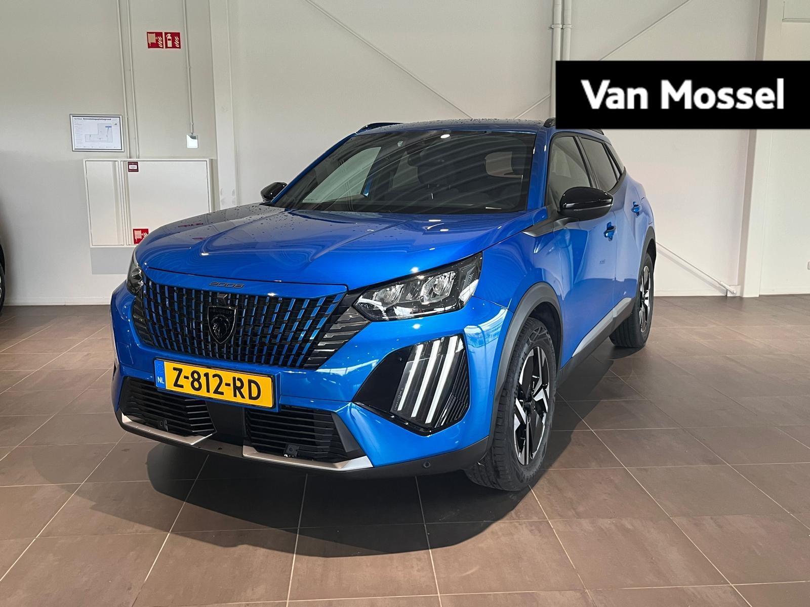 Peugeot 2008 1.2 Hybrid 136 Allure - 1e EIGENAAR - TREKHAAK - NIEUWSTAAT!