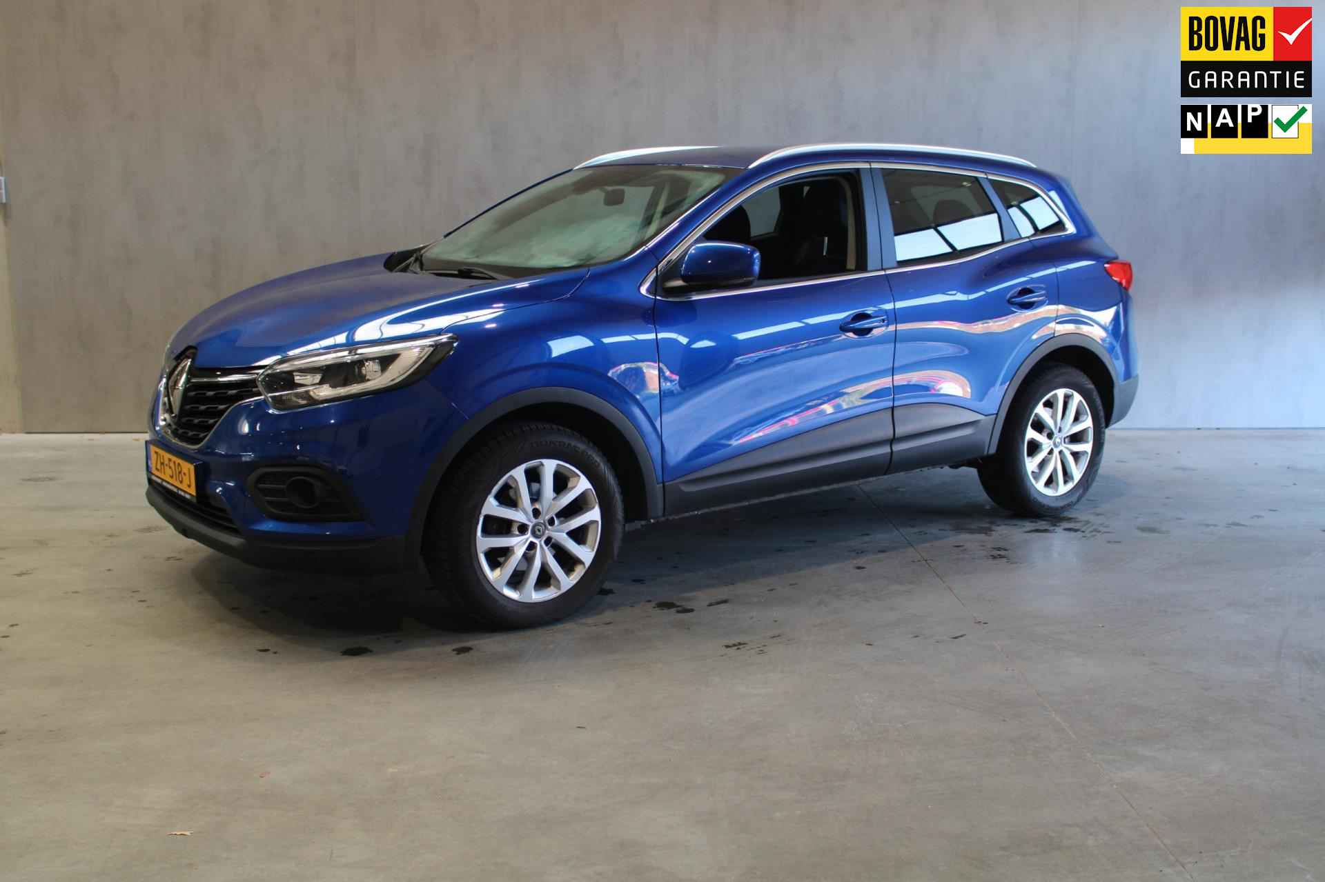 Renault Kadjar BOVAG 40-Puntencheck