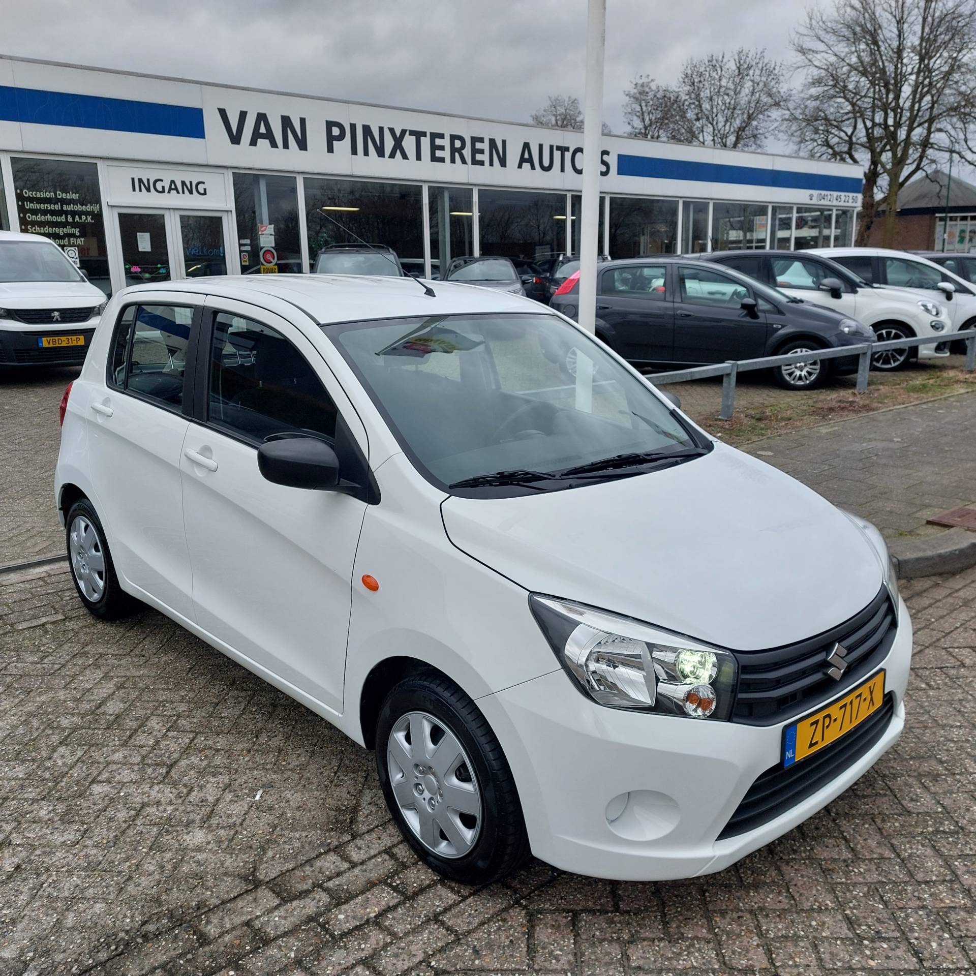 Suzuki Celerio 1.0 Comfort