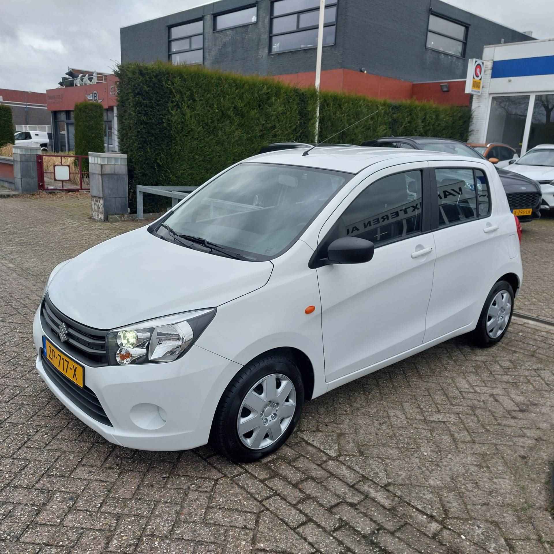 Suzuki Celerio 1.0 Comfort - 2/18