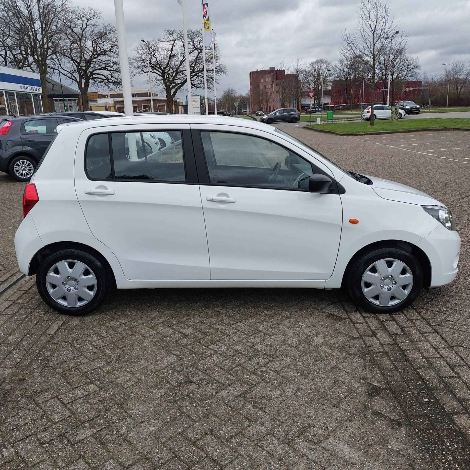 Suzuki Celerio 1.0 Comfort - 3/18