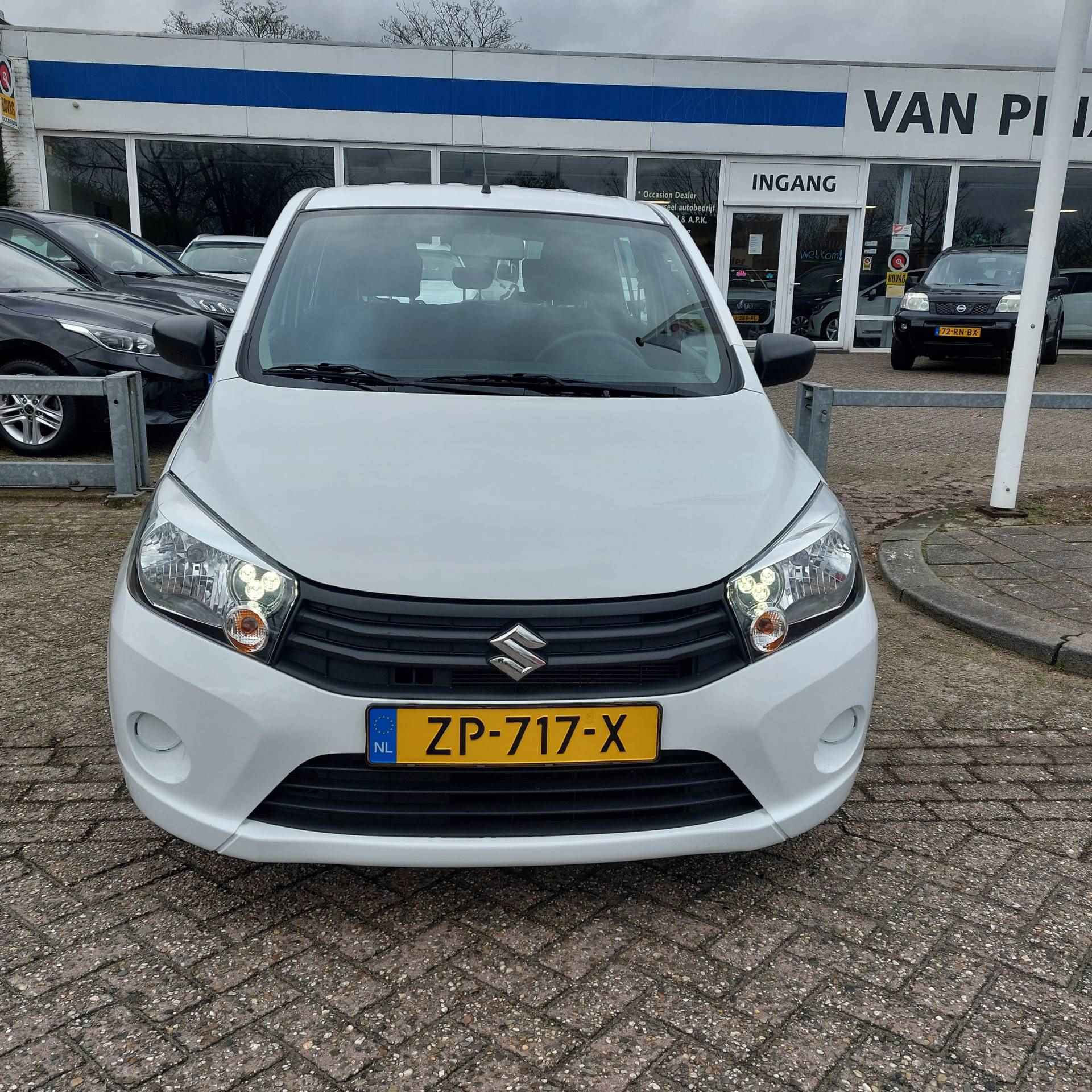 Suzuki Celerio 1.0 Comfort - 4/18