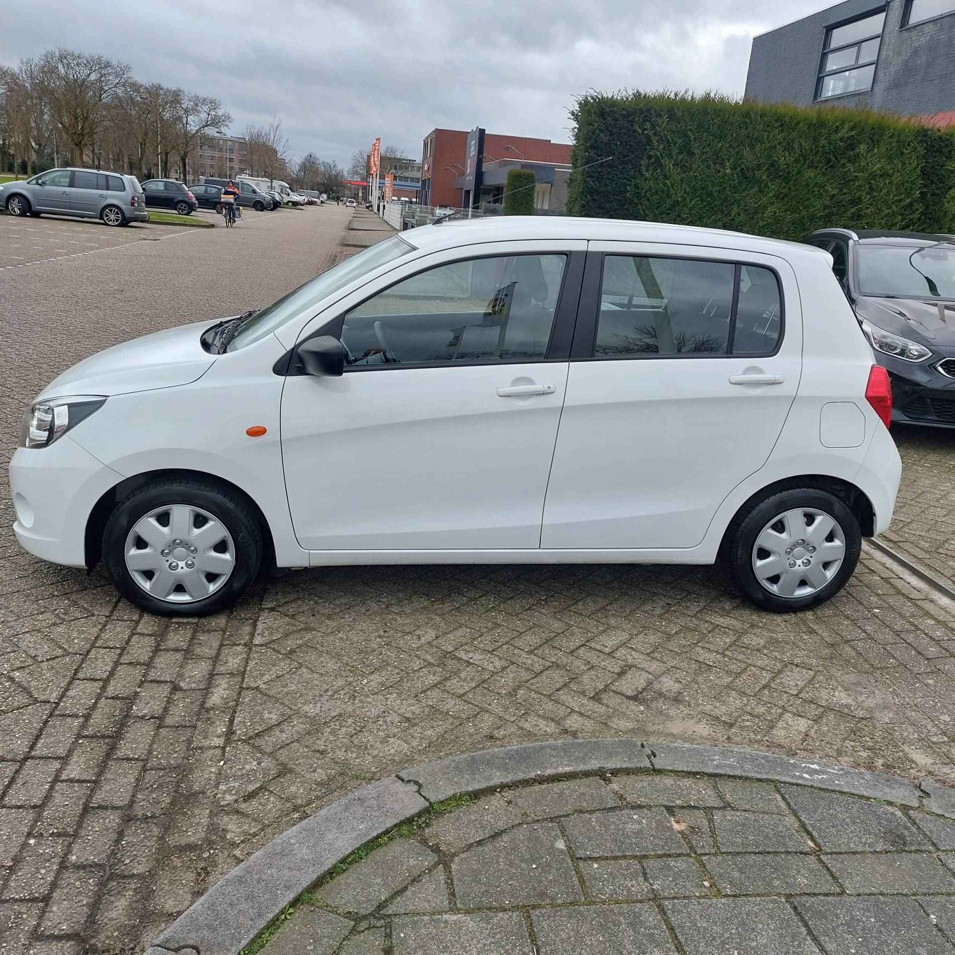 Suzuki Celerio 1.0 Comfort - 5/18