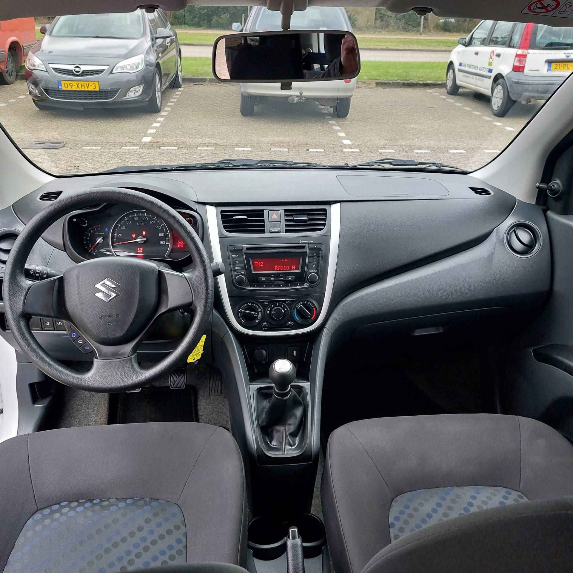 Suzuki Celerio 1.0 Comfort - 9/18