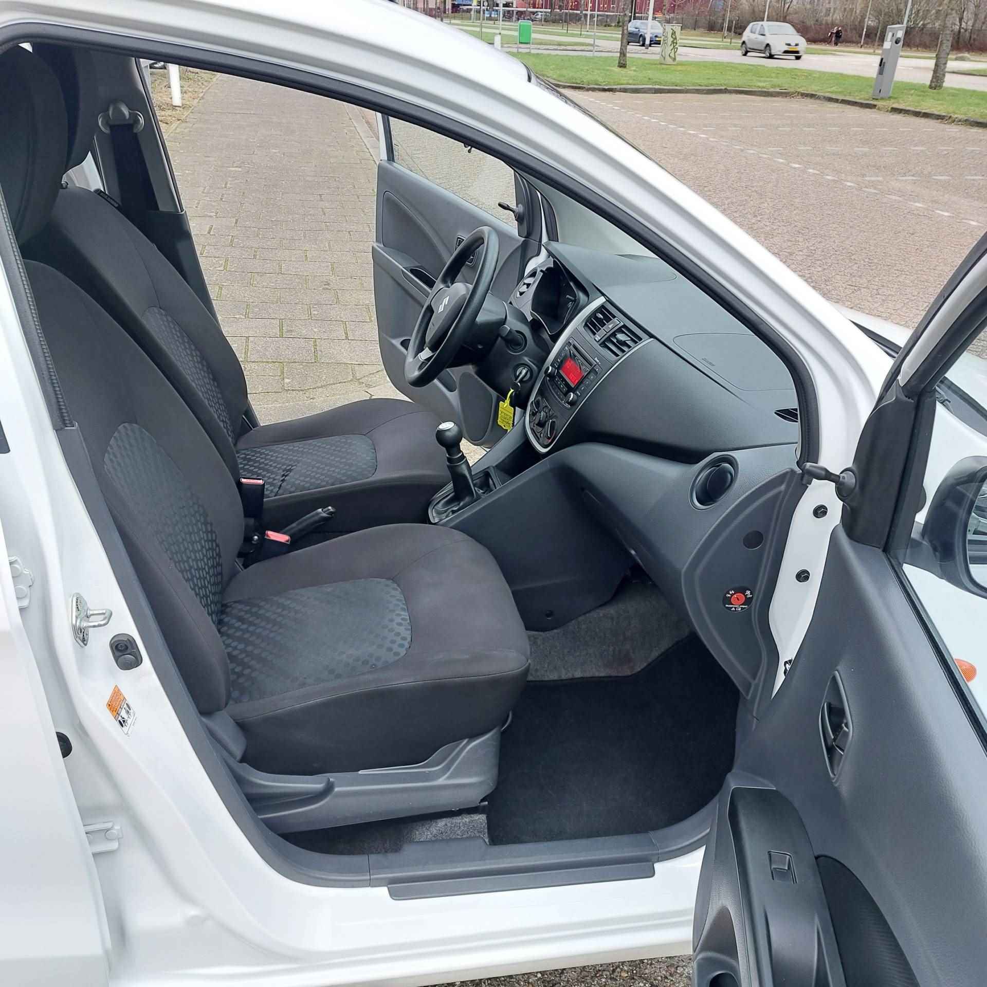 Suzuki Celerio 1.0 Comfort - 11/18