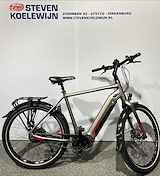 Koga Pace B10 Gen-4 500W H55 ENV Trekking Elektrische Stadsfietsen