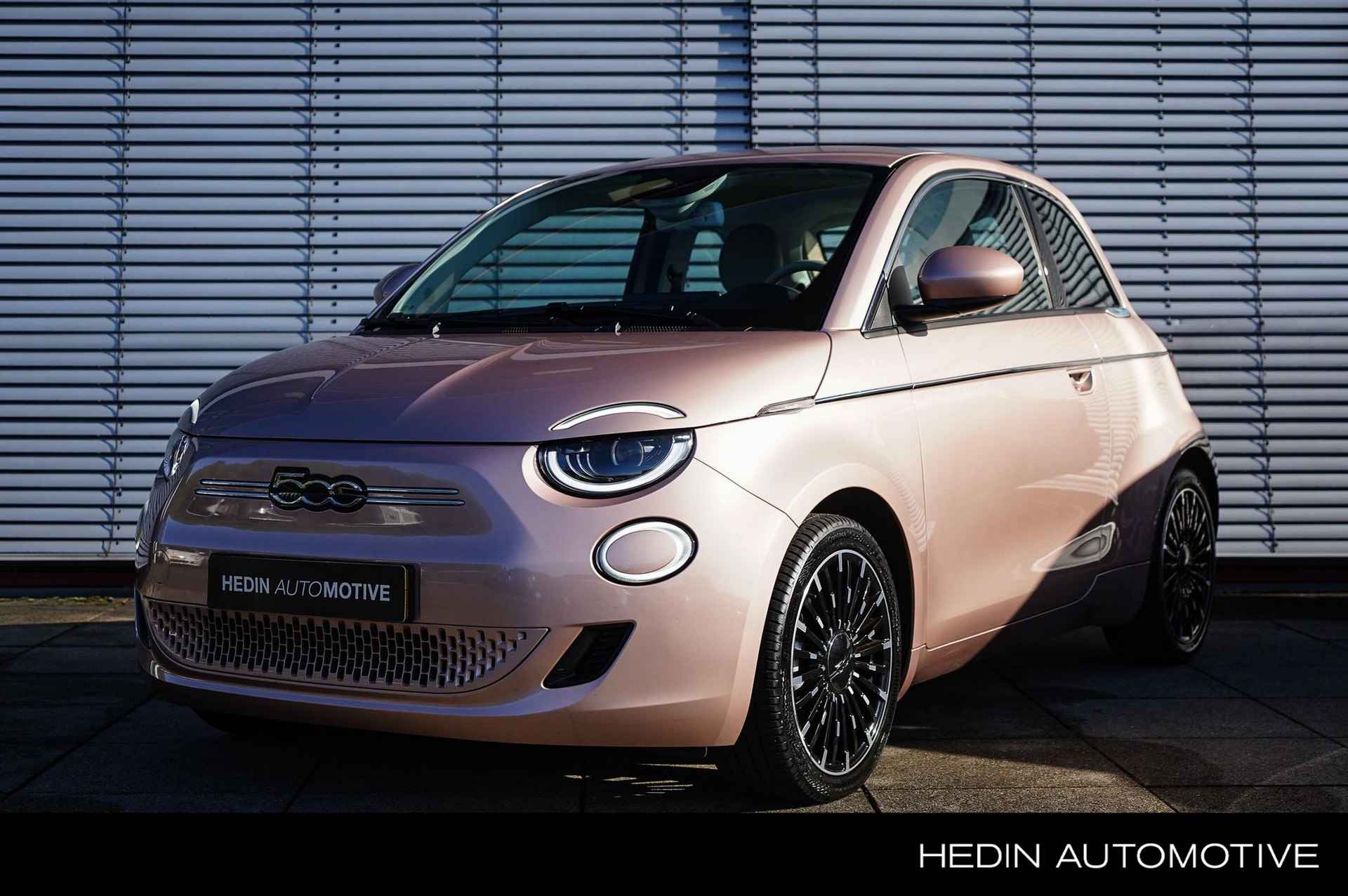 Fiat 500 BOVAG 40-Puntencheck