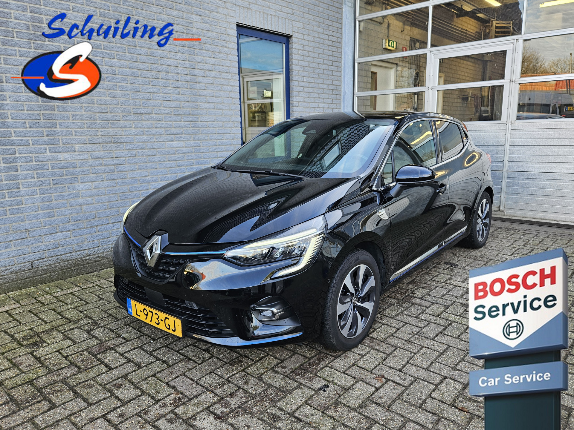 Renault Clio 1.6 E-Tech Hybrid 140 R.S. Line Inclusief Afleveringskosten