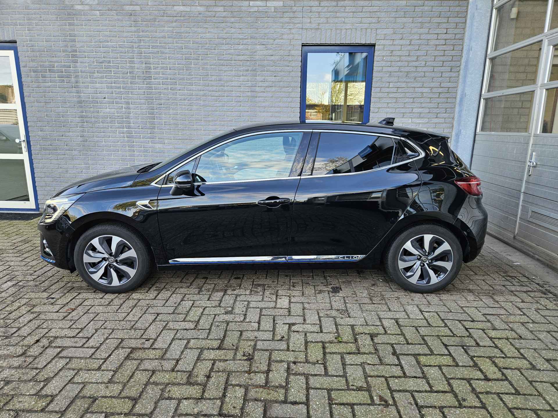 Renault Clio 1.6 E-Tech Hybrid 140 R.S. Line Inclusief Afleveringskosten - 3/27