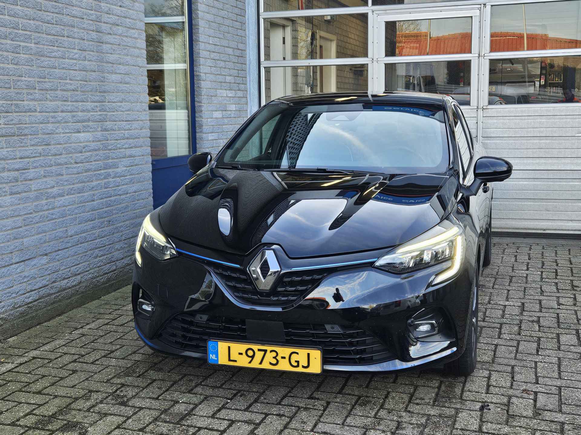 Renault Clio 1.6 E-Tech Hybrid 140 R.S. Line Inclusief Afleveringskosten - 6/27