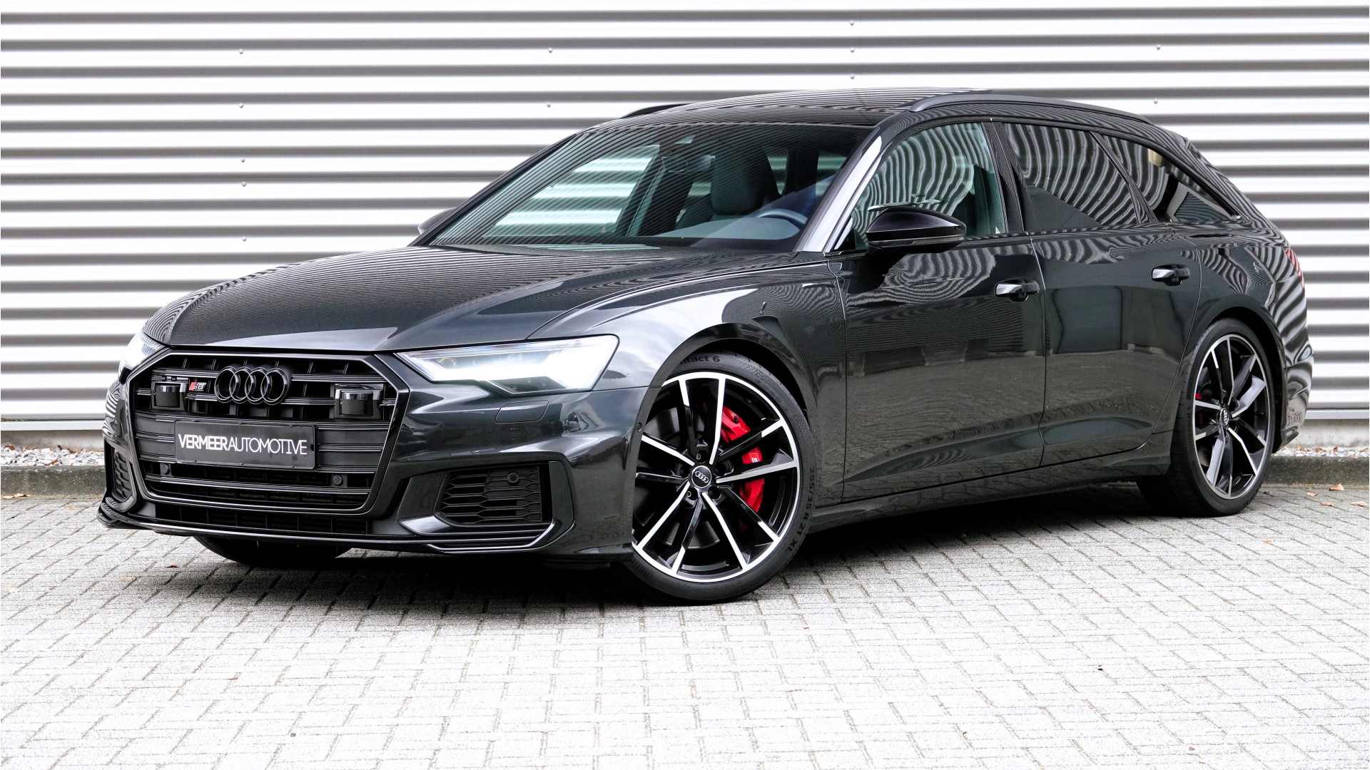 Audi S6 Avant S6 TDI quattro | Luchtvering | 21" | Keyless | Standverwarming | Matrix LED | ACC |