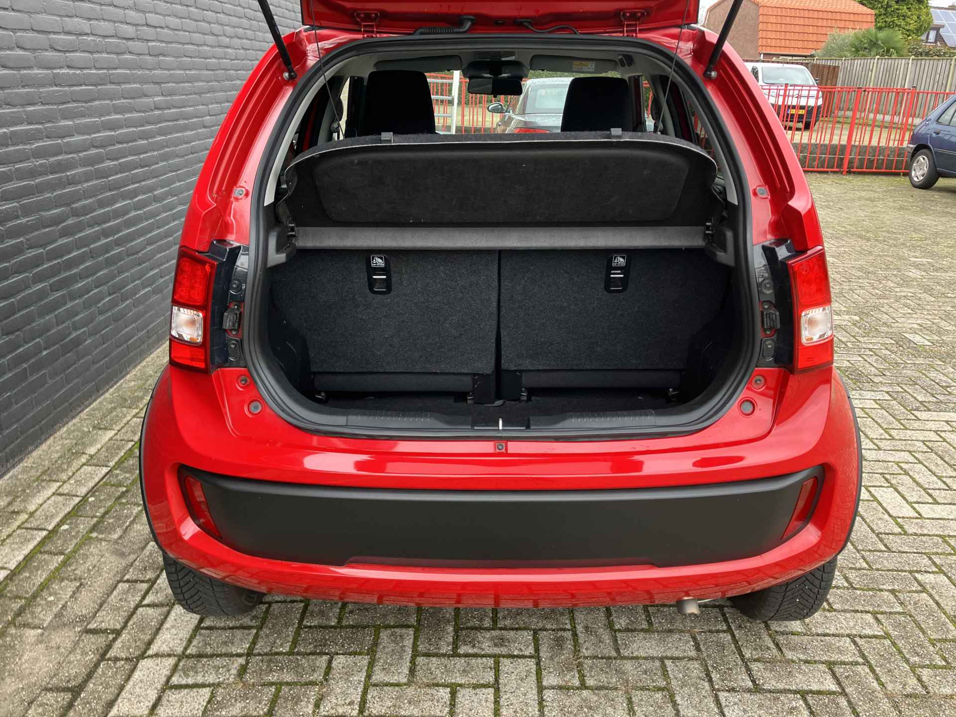 Suzuki Ignis 1.2 Stijl AUT. | 1e eigenaar | dealer onderhouden | navigatie | cruise control | camera | zwart dak - 22/38