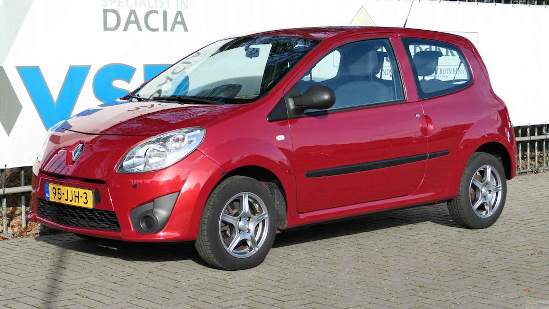 RENAULT Twingo 1.2 60 Authentique - 7/19