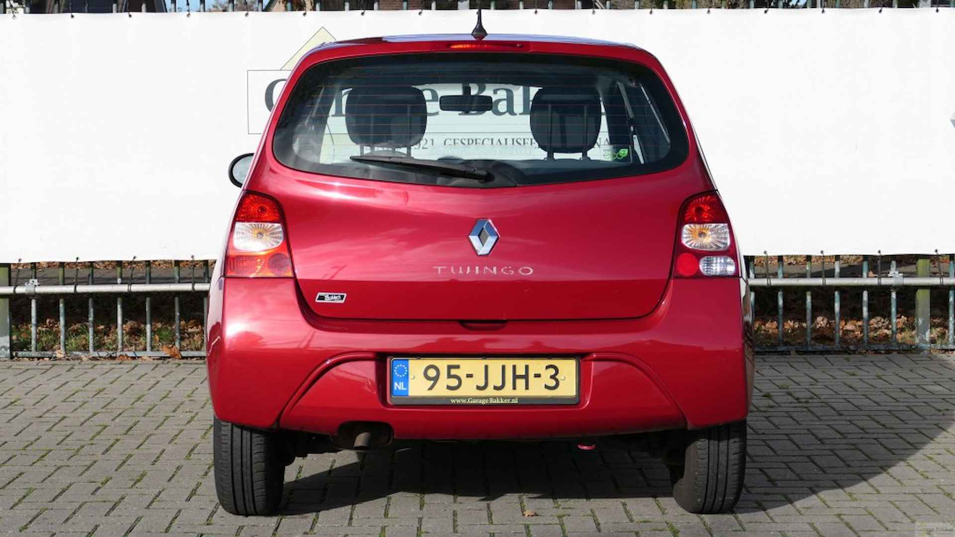 RENAULT Twingo 1.2 60 Authentique - 18/19