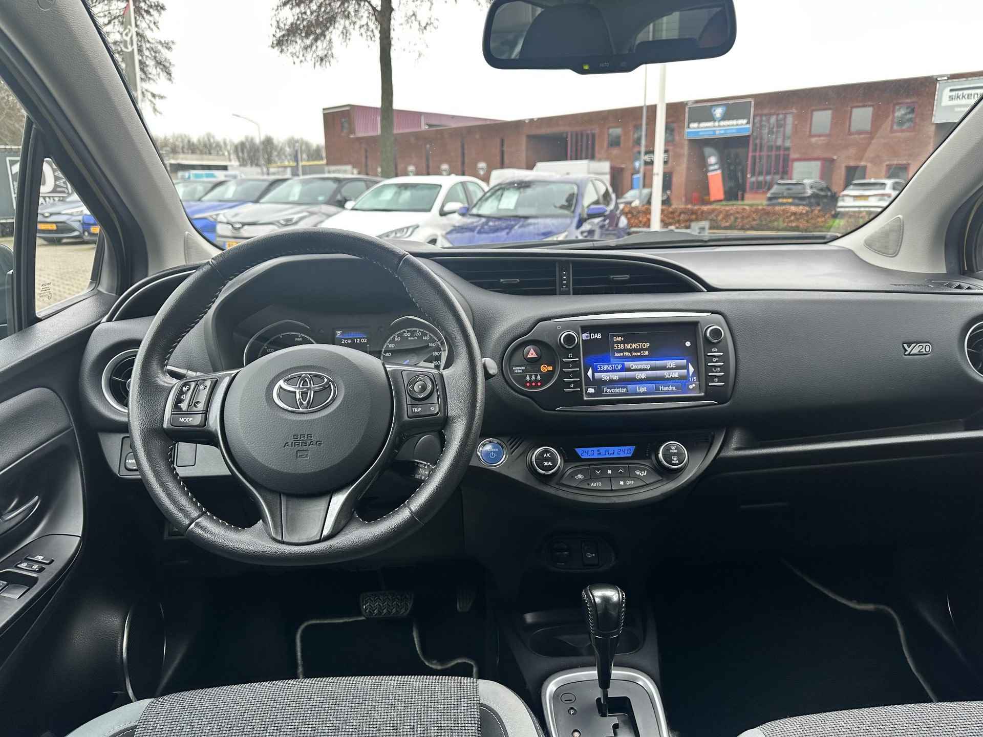 Toyota Yaris 1.5 Hybrid Y20 - 15/16