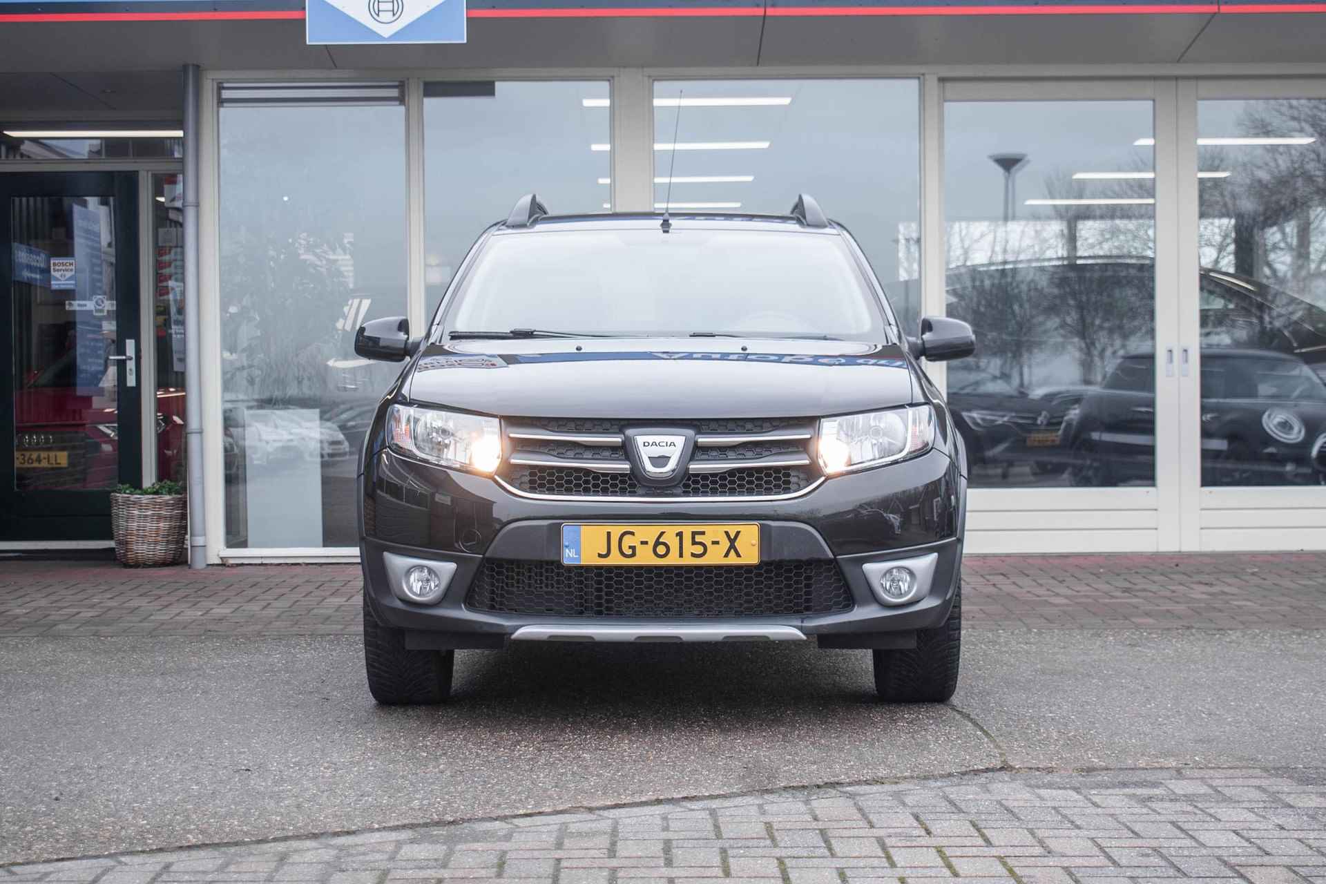 Dacia Sandero 0.9 TCe Stepway Lauréate - 4/24