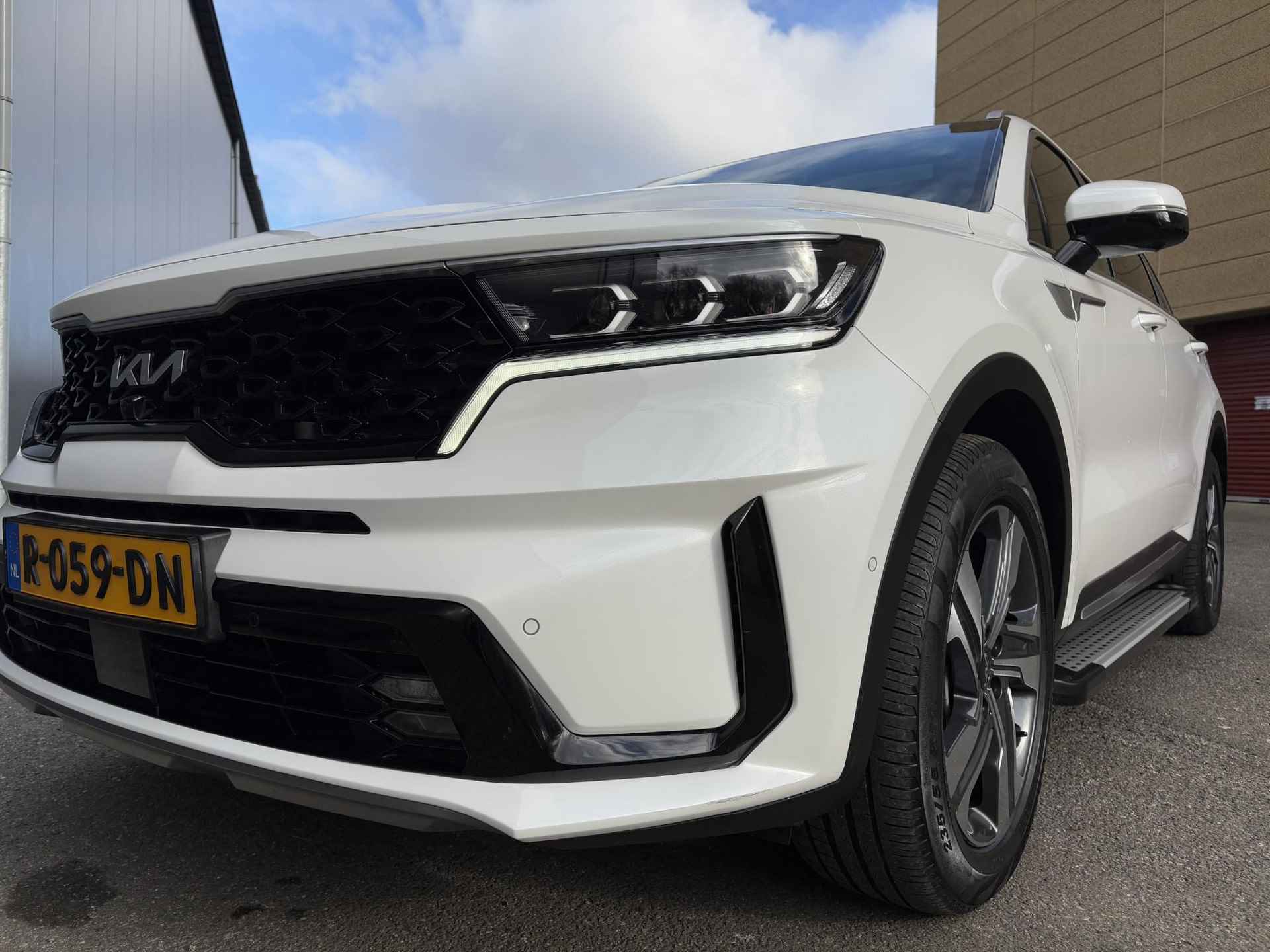 Kia Sorento 1.6 T-GDI Plug-in Hybrid 4WD ExecutiveLine 7 pers | 1e Eigenaar | Kia dealer onderhouden | Fabrieksgarantie t/m 23-08-2029  | NAP - 90/97