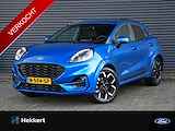 Ford Puma ST-Line X 1.0 EcoBoost 125pk Automaat DRIVER ASSISTANCE PACK | TREKHAAK | 18''LM | B&O | BLIS | WINTER PACK | PDC + CAM.