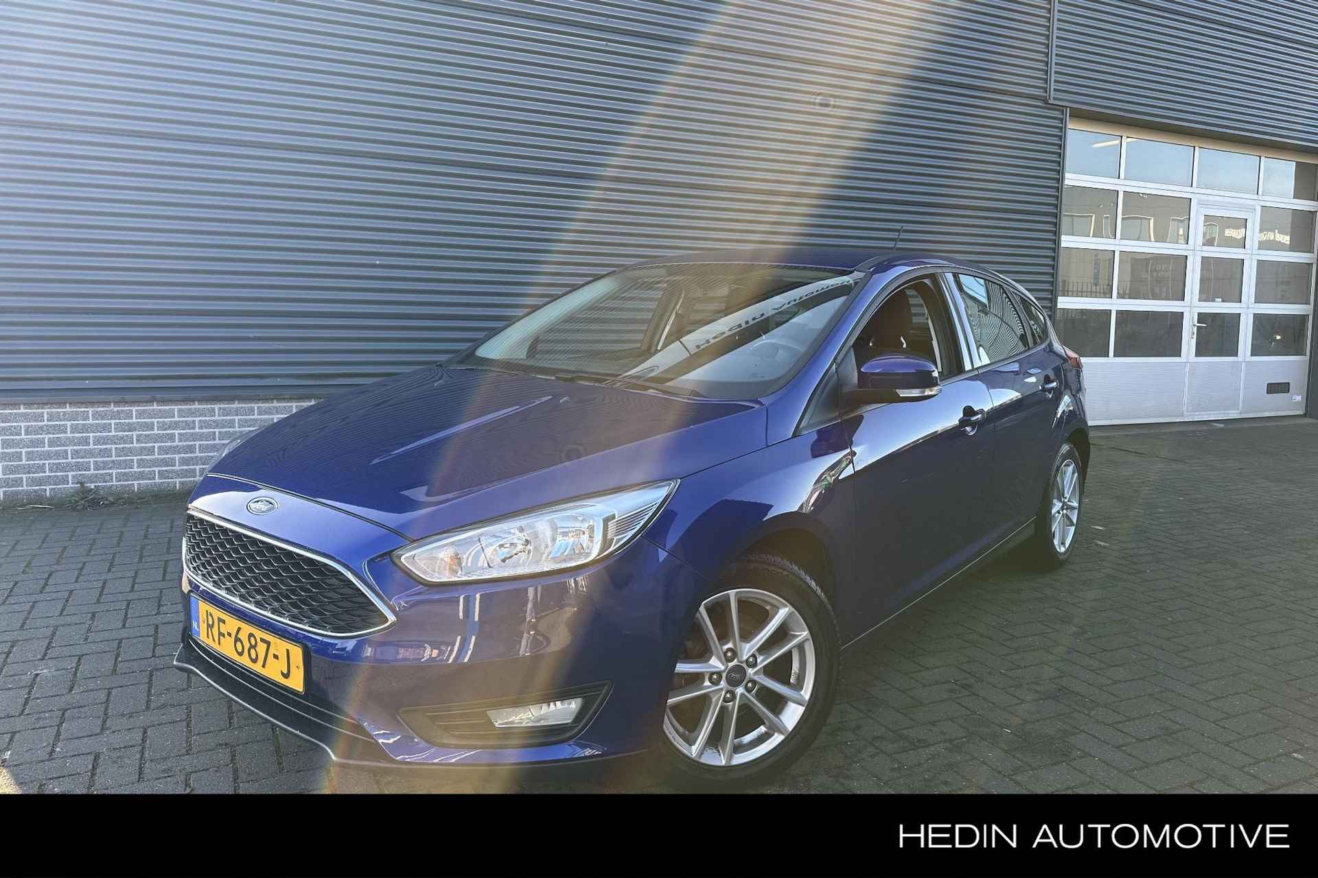 Ford Focus BOVAG 40-Puntencheck