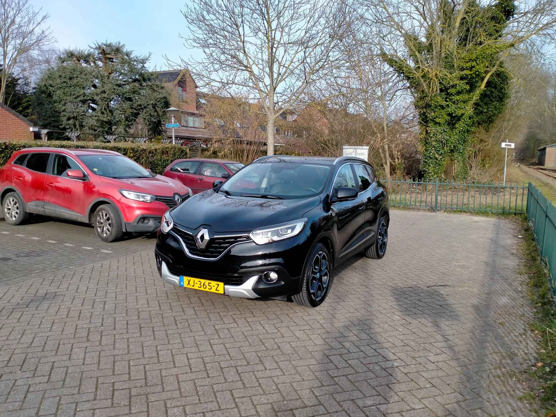 Renault Kadjar 1.2 TCe Bose panoramadak 19"lmv navi pdc ALLINPRIJS - 3/36