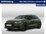 Audi A3 Sportback 35 TFSI 150pk s-tronic Advanced edition | Optiek zwart plus | Assis.pak driving+parking plus | Privacy glass | 18" LM velgen