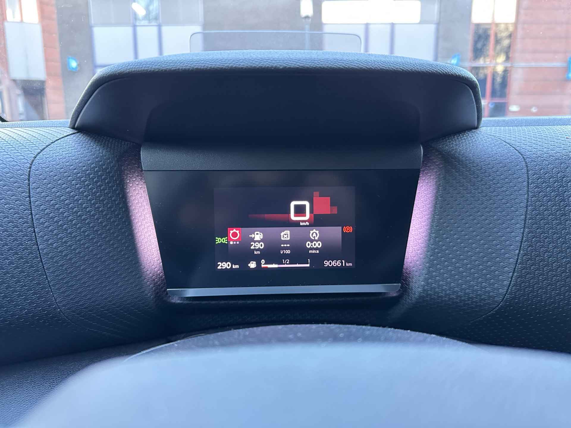 Citroën C4 1.2 Puretech Feel Edition All-in prijs Navigatie/Head up display/Camera/Sensoren - 11/26